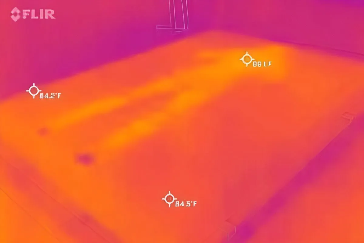 Bear Cub Mattress - Cooling Features