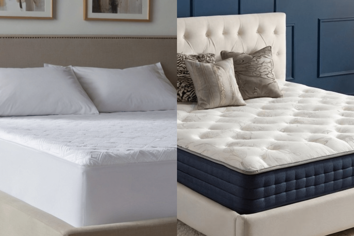 innerspring and pocket coil mattresses