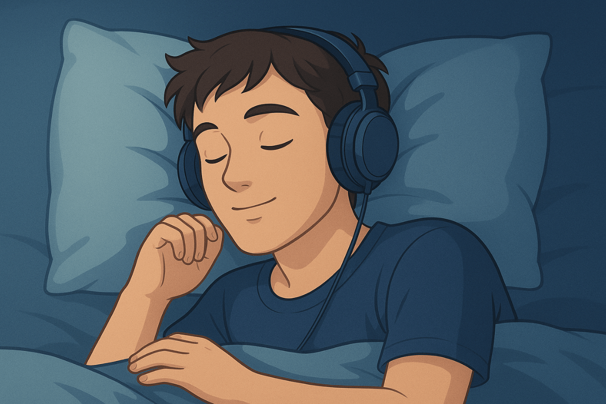 music for sleep