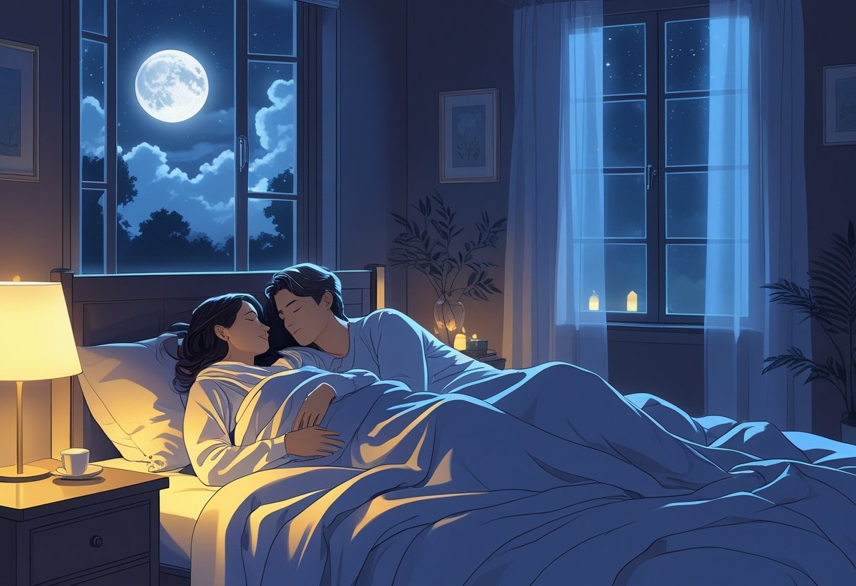 Sex and Sleep: Connection, Effects and Benefits sex and sleep