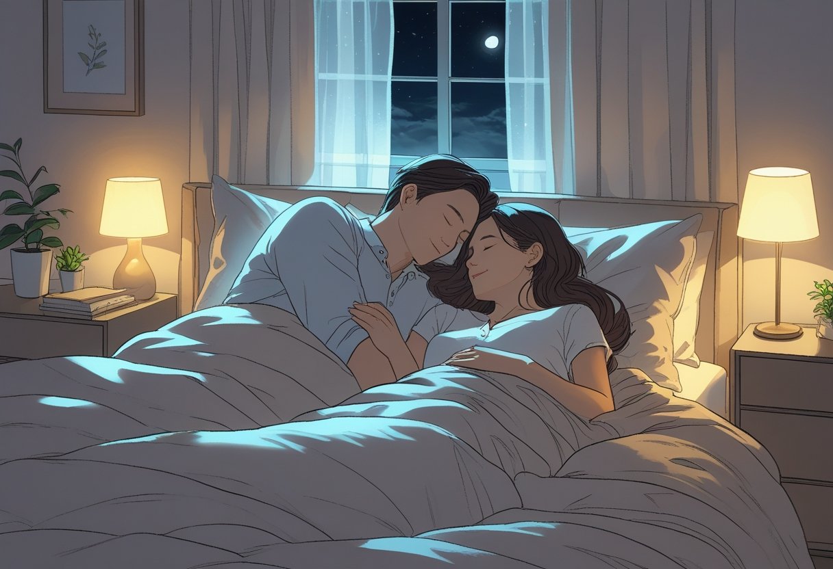 sex and sleep 