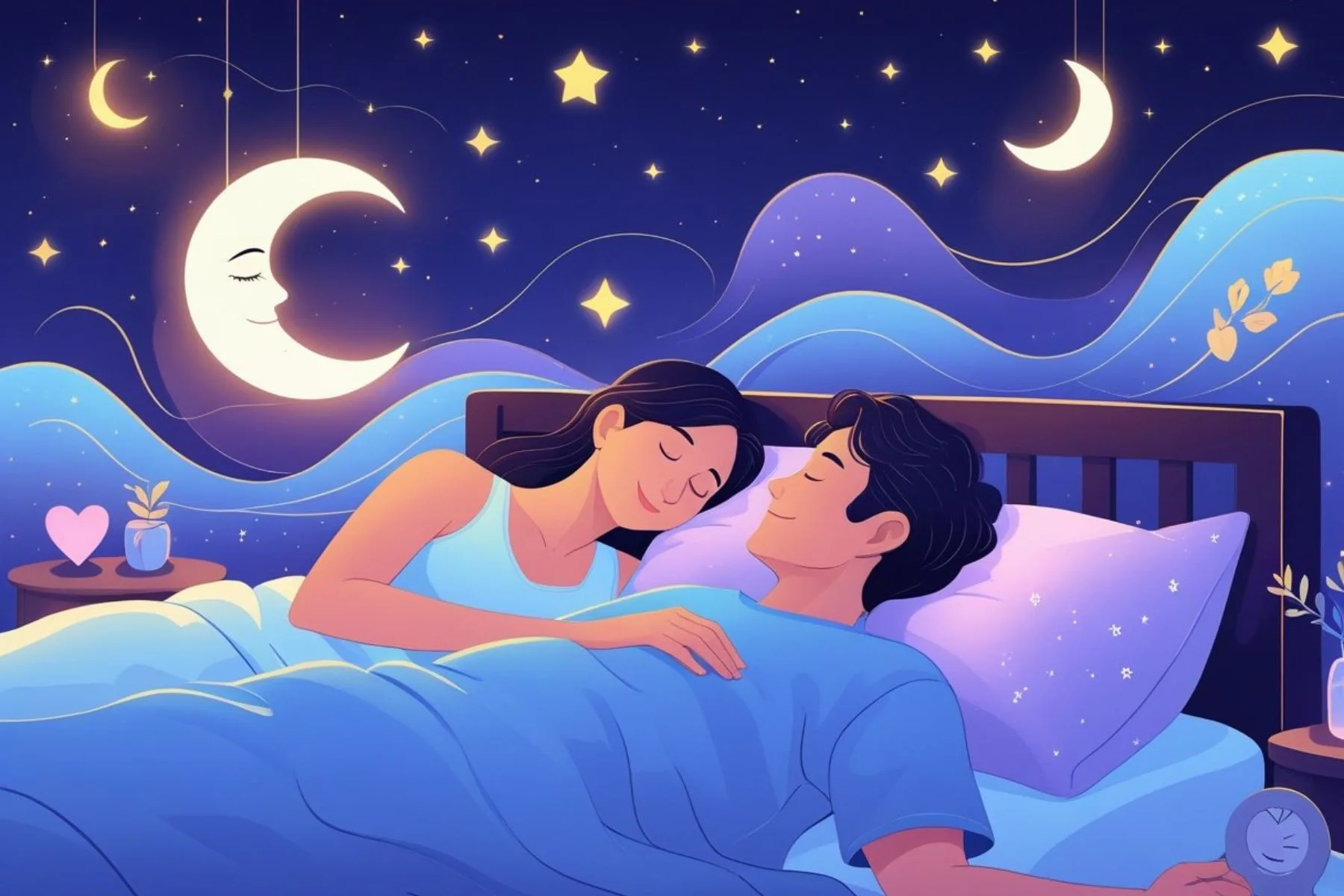 sex and sleep