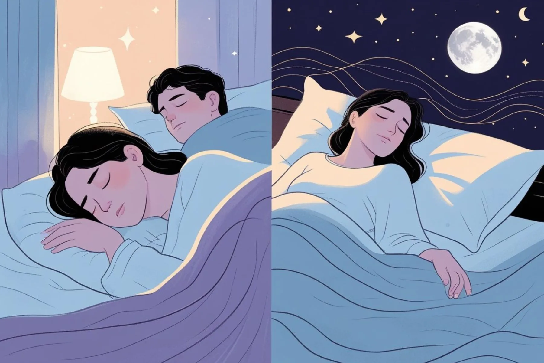 sex and sleep