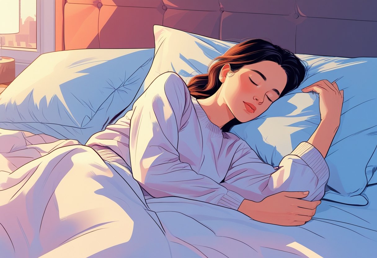 Best Sleeping Positions for Sciatica Relief