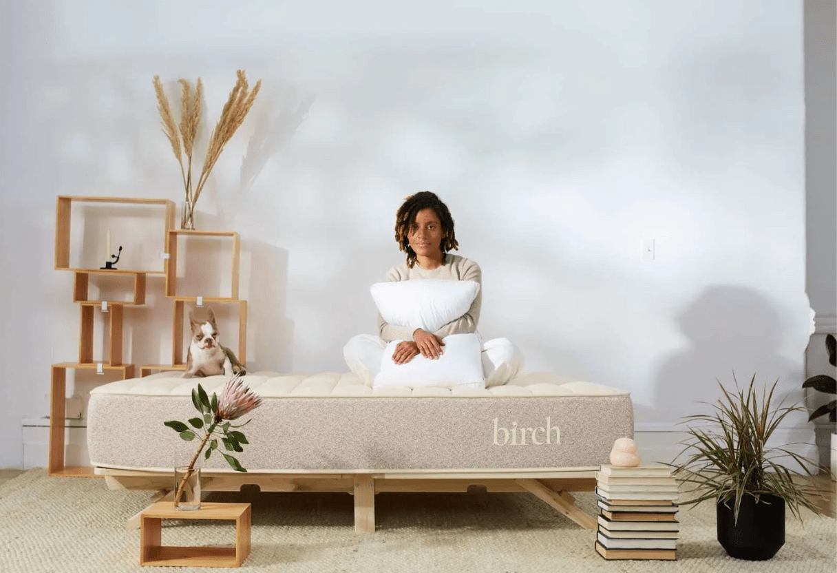 Birch Natural Mattress