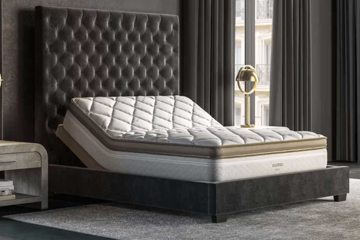 Saatva Solaire Adjustable Mattress Saatva Solaire Adjustable Mattress