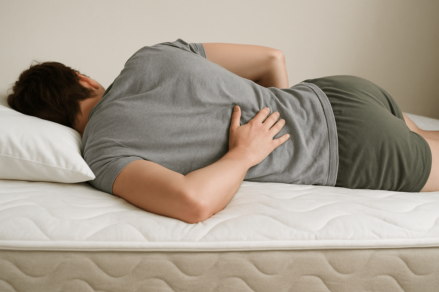 what are the disadvantages of a medium mattress