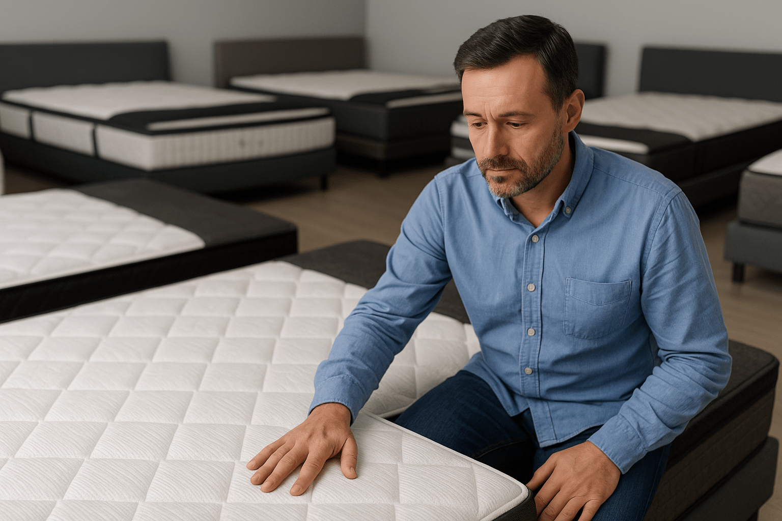 who should sleep on a medium soft mattress