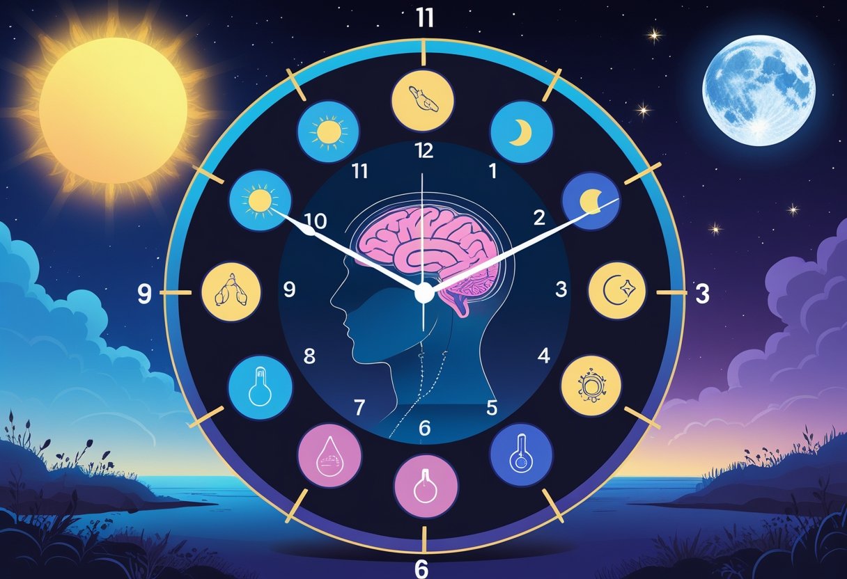 Circadian Rhythms Circadian Rhythms