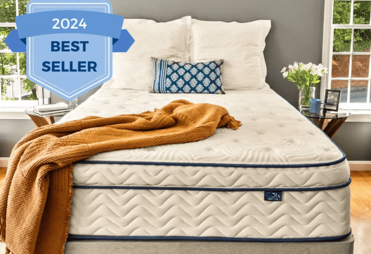 DLX Premier Hybrid mattress DLX Premier Hybrid mattress