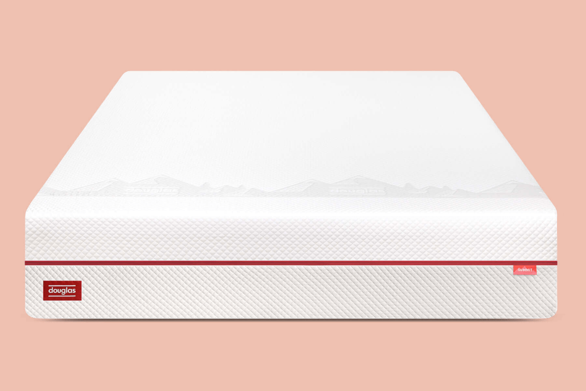 Douglas Summit Mattress Sinkage