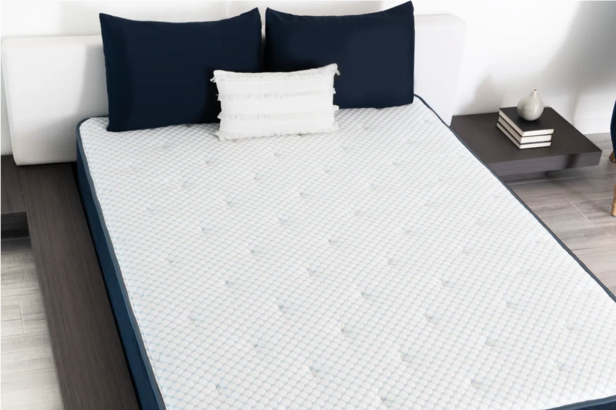 Dreamfoam Hybrid Mattress