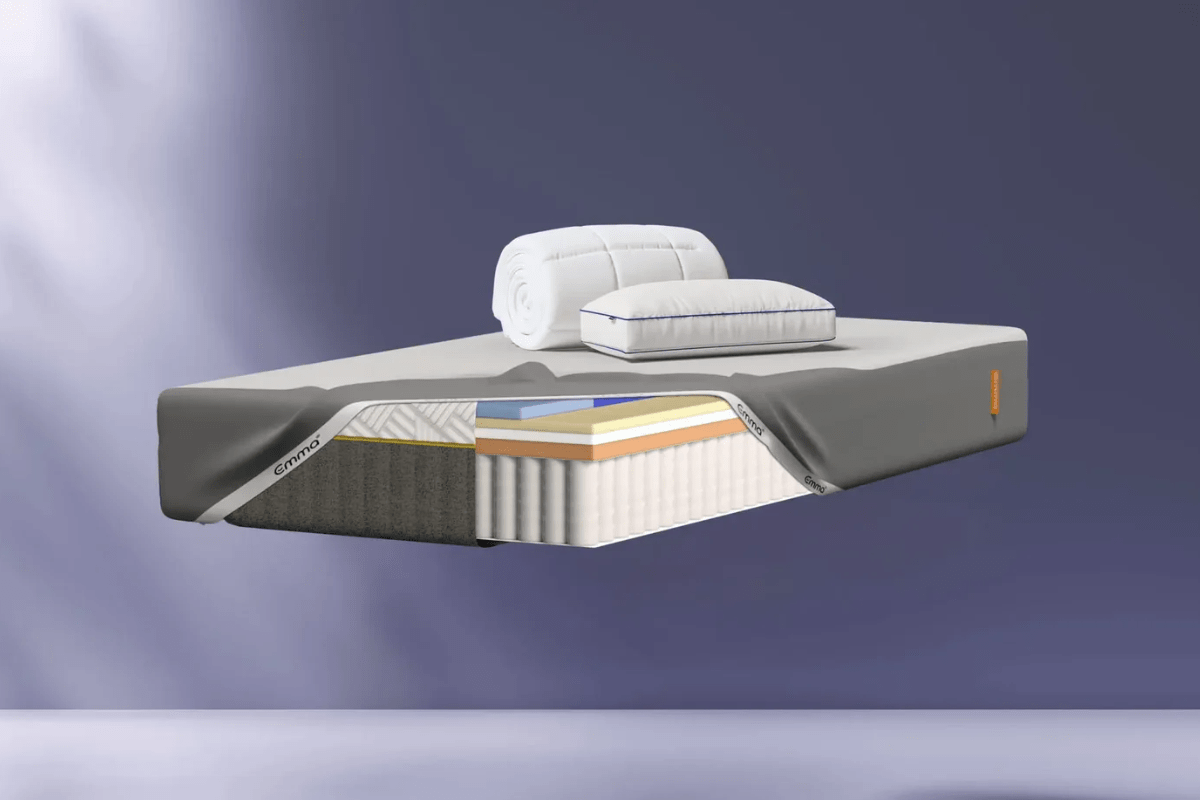 Emma Elite Mattress - Temperature Regulation