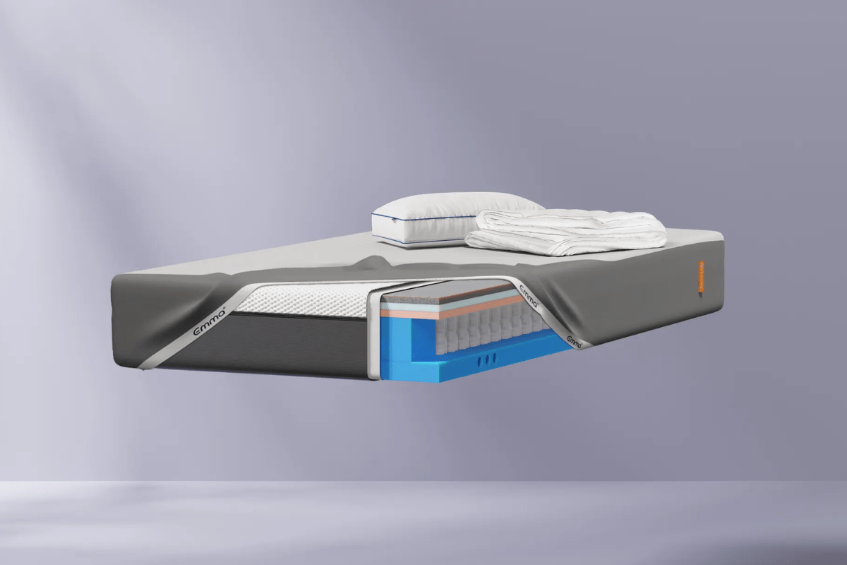 Emma Elite Mattress Temperature Regulation