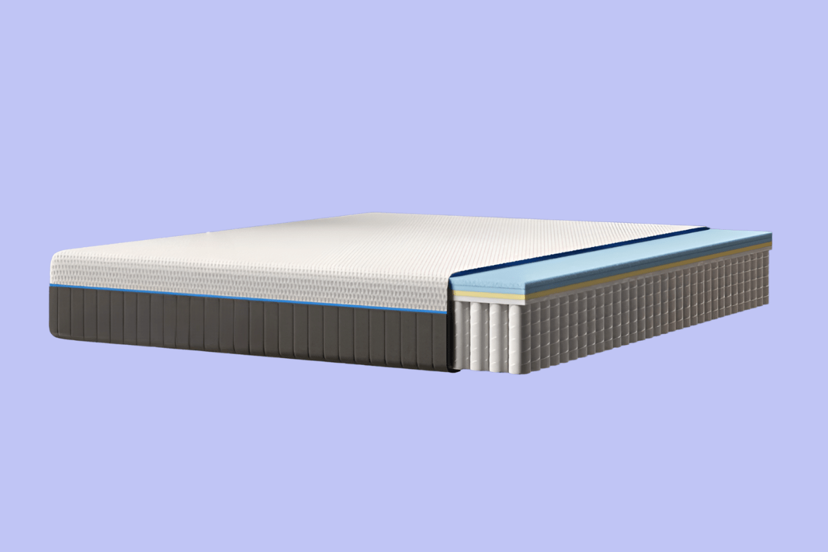 Emma Luxe Plus Mattress