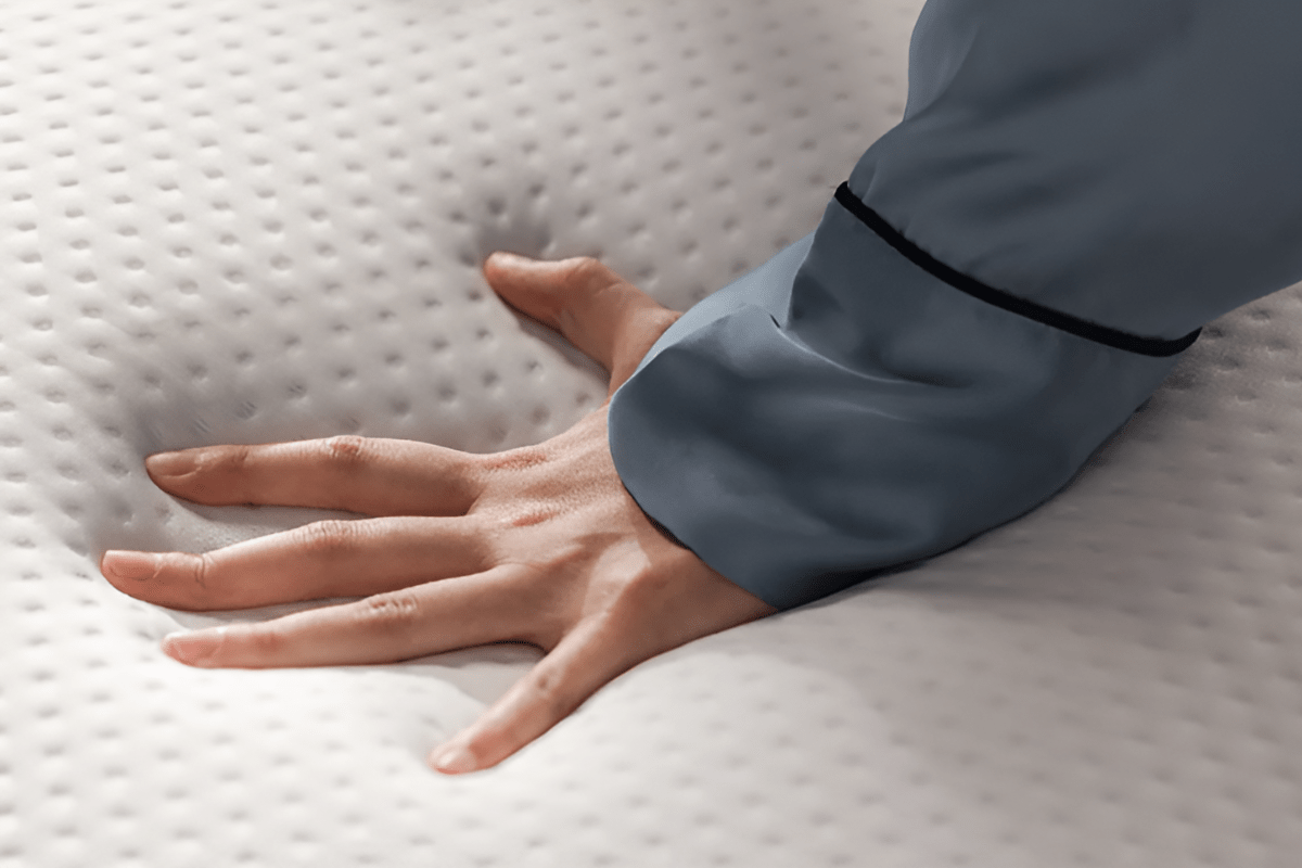 Emma Luxe Plus Mattress - Comfort Features