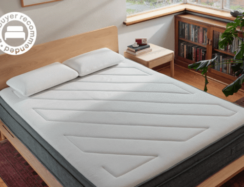 Eva Comfort Classic Mattress Review