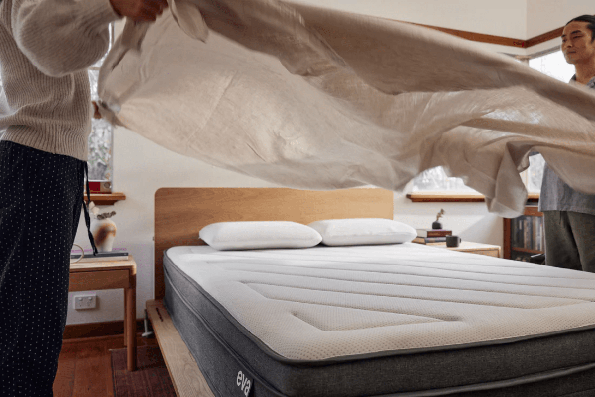 Eva Comfort Classic Mattress Support Features