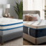 Gel memory foam and Hybrid foam