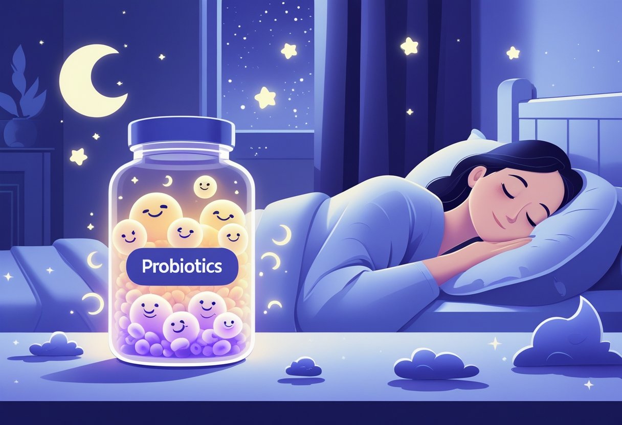 Integrating Probiotics Into a Healthy Sleep Routine