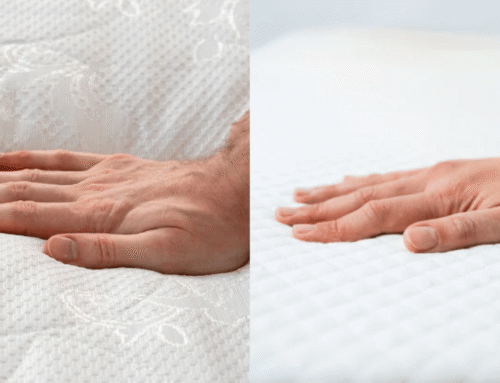 Is it Better to Sleep on a Medium Soft or Firm Mattress?
