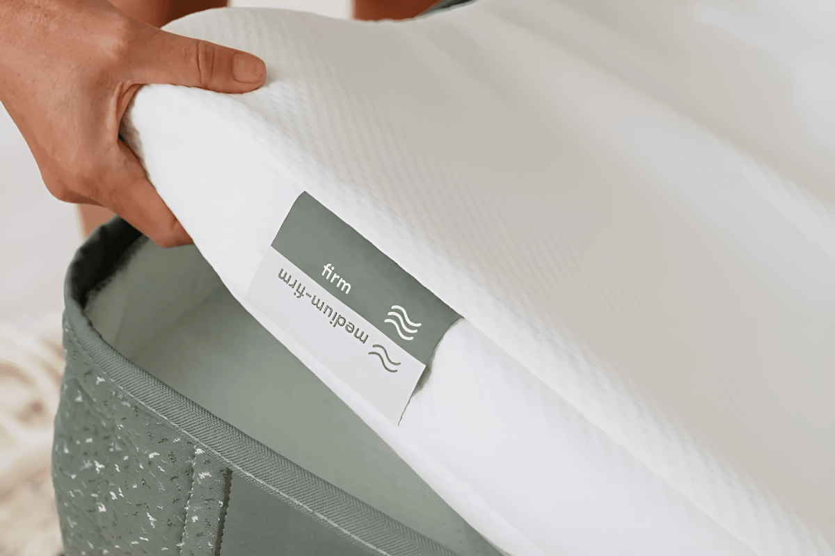 Koala Plus Mattress - Materials Used
