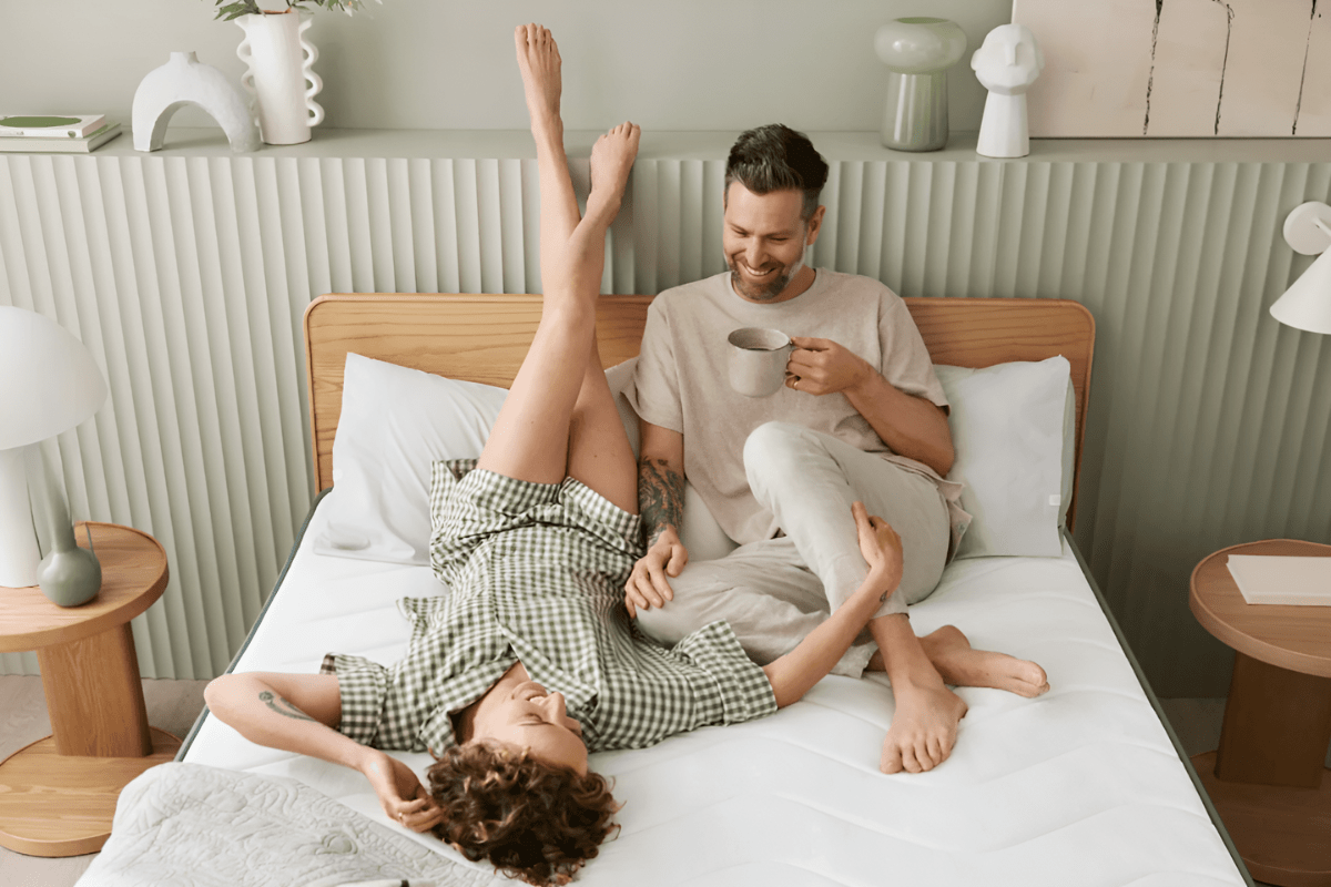 Koala Plus Mattress - Couples Suitability
