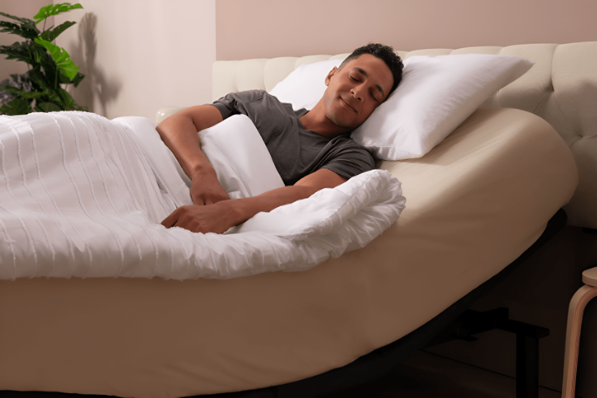 Logan & Cove Frontier Hybrid Mattress - Comfort Features