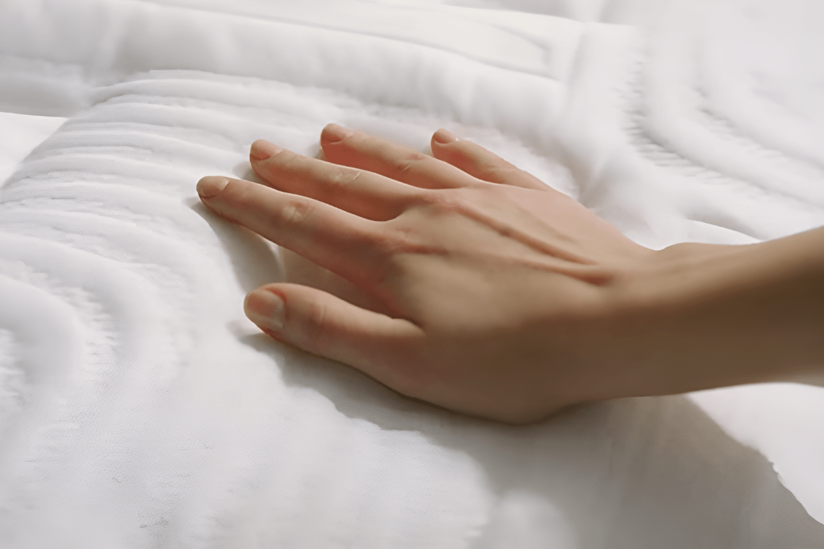 Logan & Cove Frontier Hybrid Mattress - Comfort Features