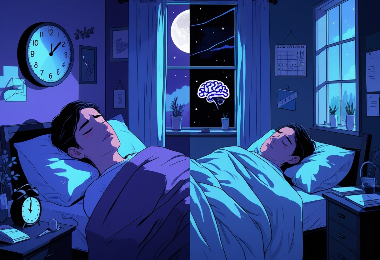 Long-Term Consequences of Inverted Sleep Patterns Long-Term Consequences of Inverted Sleep Patterns