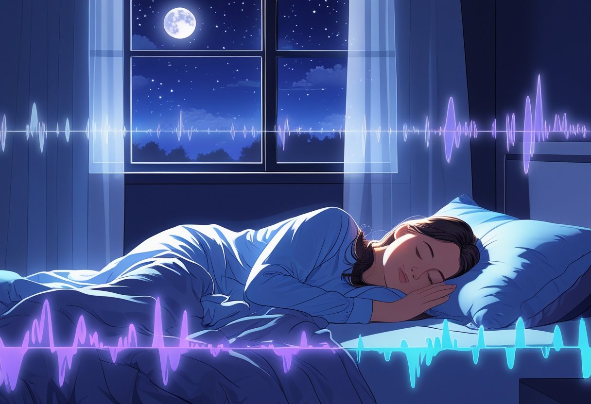 frequencies for sleep frequencies for sleep