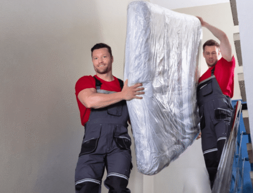 How to Move a Hybrid Mattress Safely and Easily?