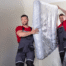 Moving a mattress