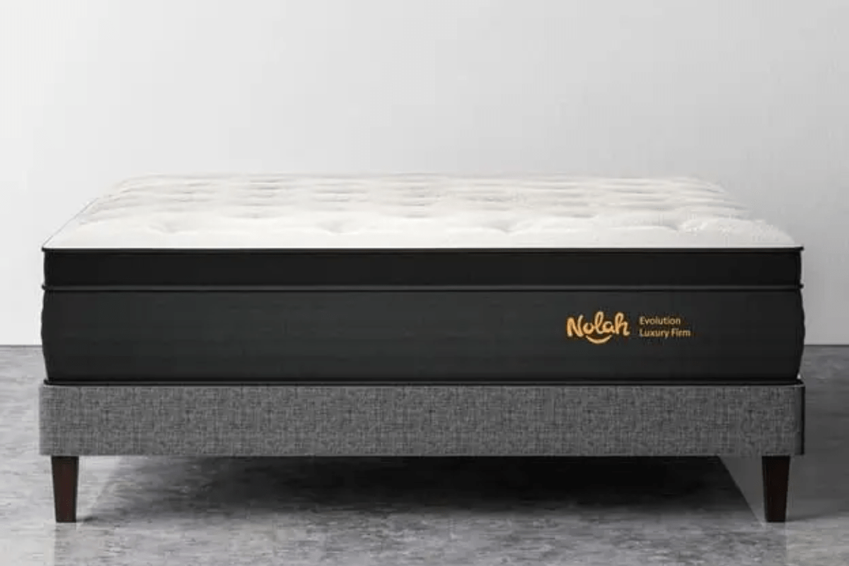 Nolah Evolution Comfort + Sinkage