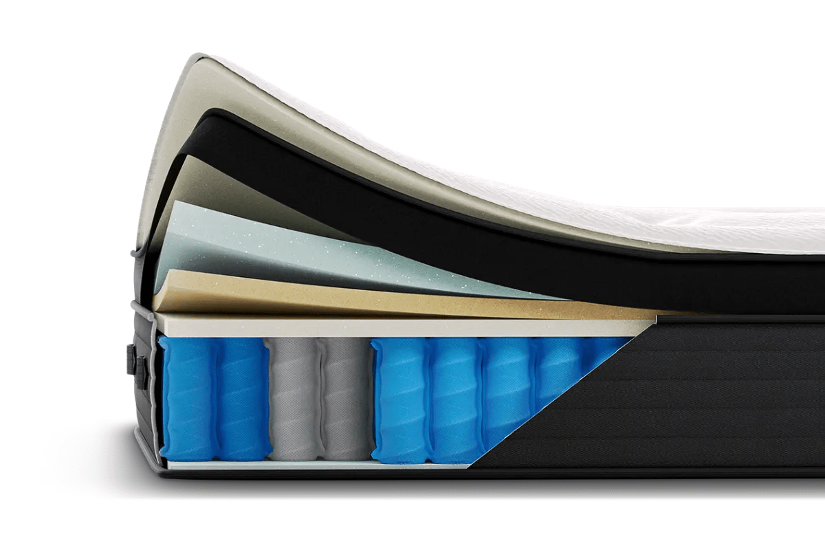 Nolah Evolution Comfort+ Mattress Design