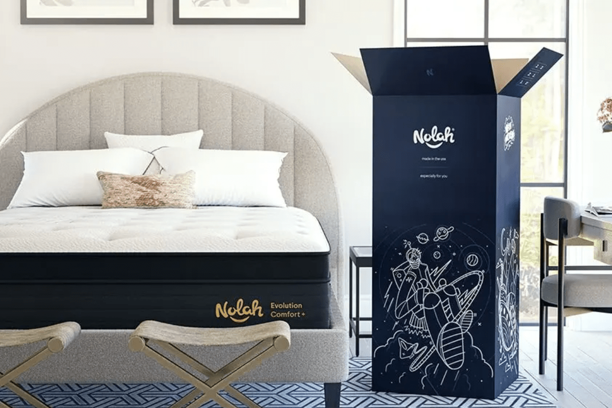 Nolah Evolution Comfort +