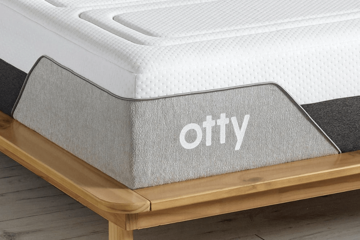 OTTY Pure+ Hybrid 4000 Pocket Sprung Mattress
