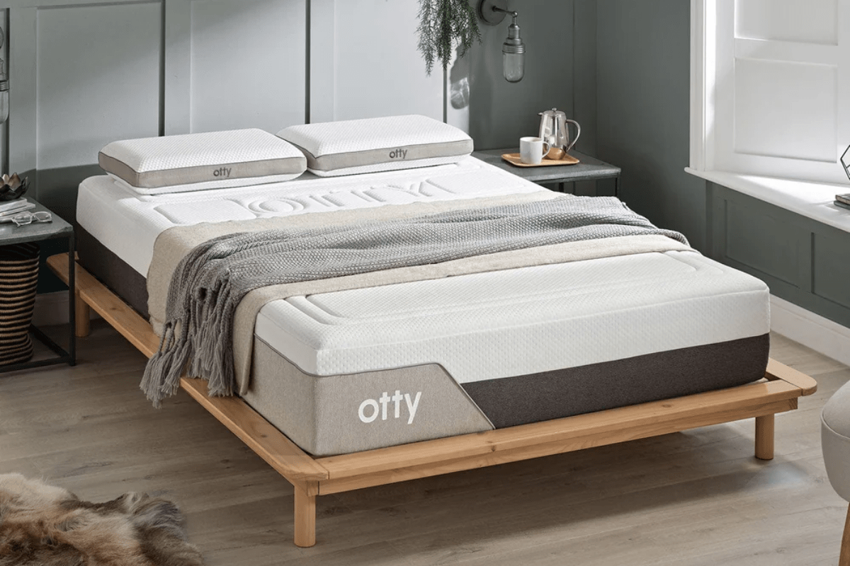 OTTY Pure+ Hybrid 4000 Pocket Sprung Mattress