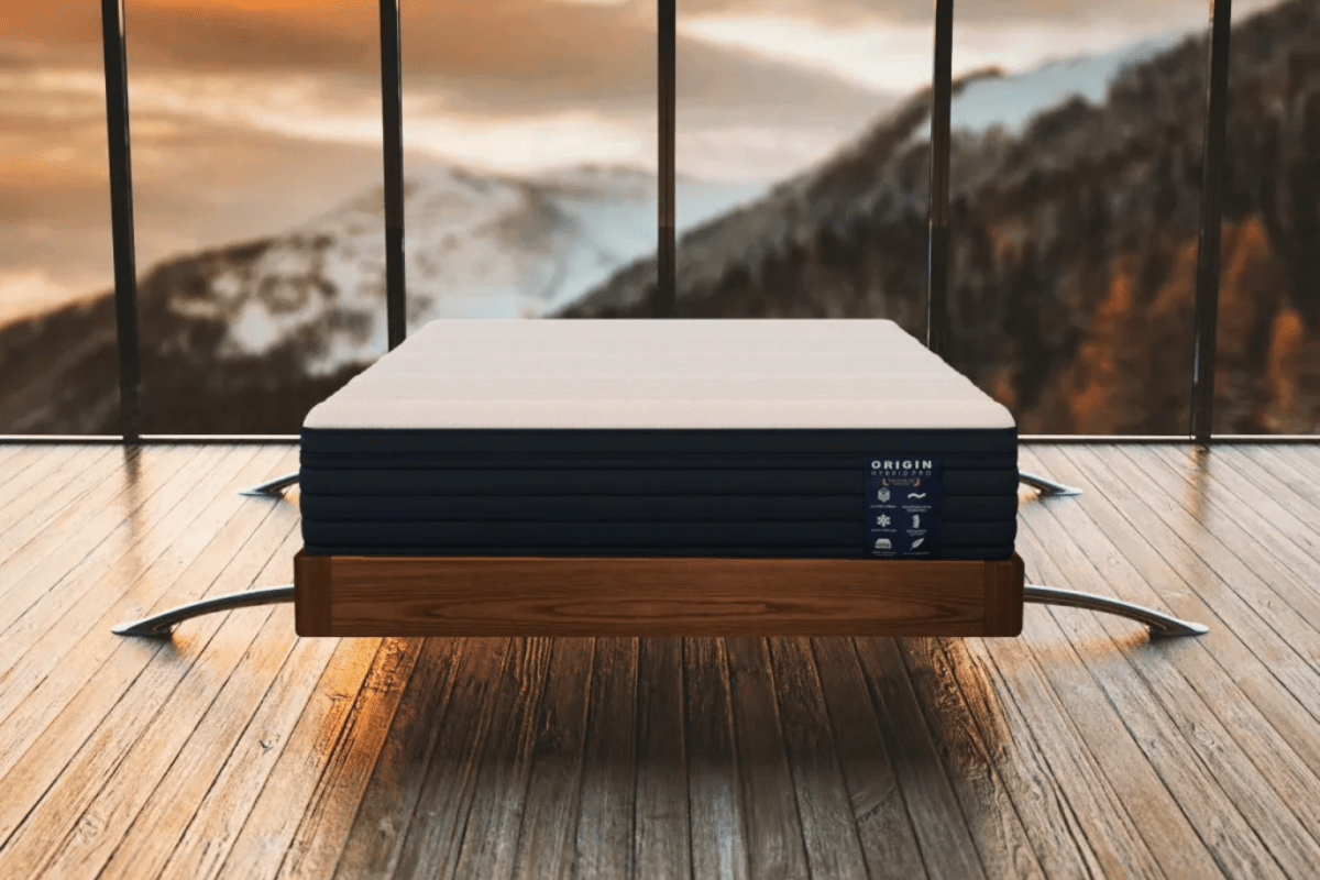 Origin Hybrid Pro Mattress Support Features