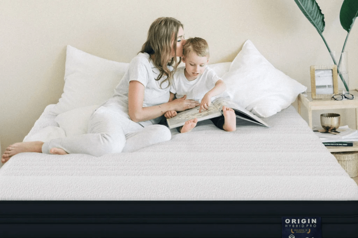 Origin Hybrid Pro Mattress Max Weight