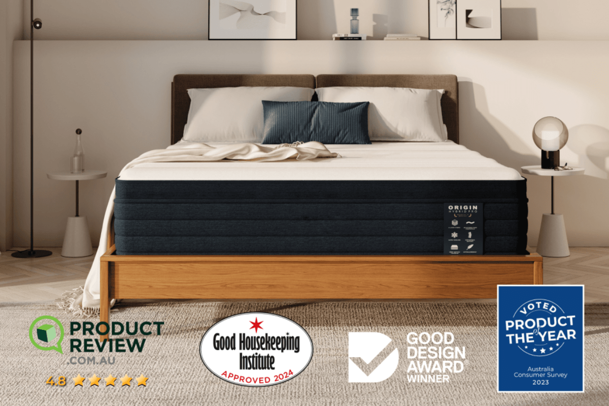 Origin Hybrid Pro Mattress 