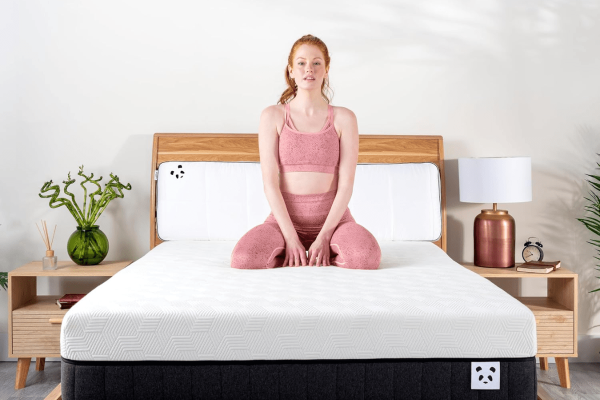 Panda Hybrid Mattress