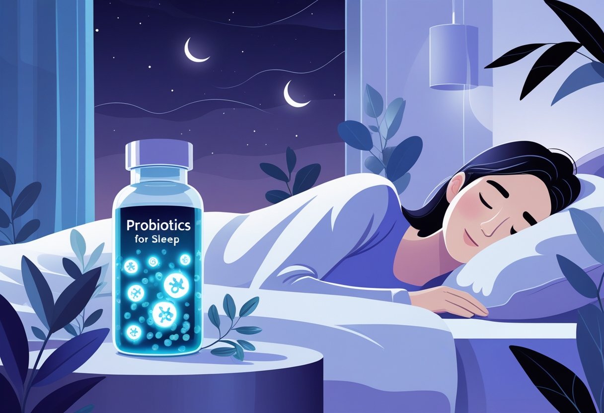 Probiotics for Sleep