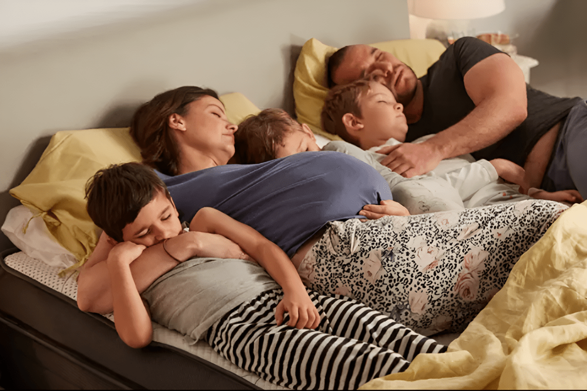 Sleeping Duck Mach II Mattress