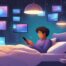 Social media and sleep