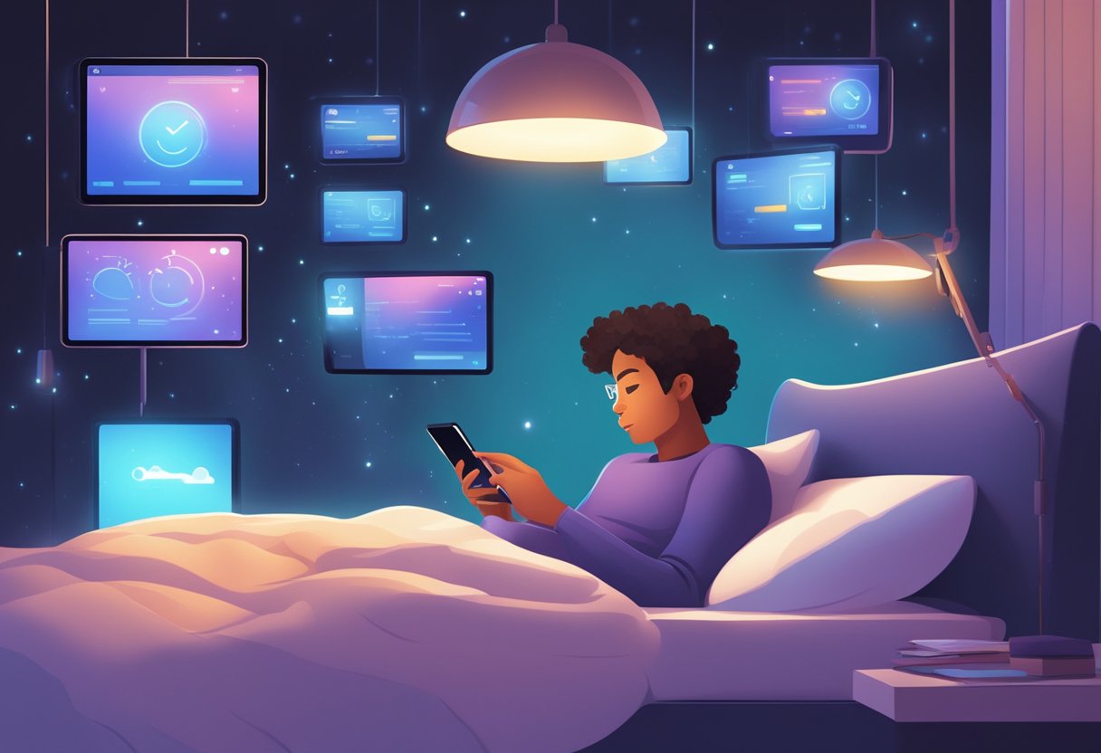 Social media and sleep Social media and sleep