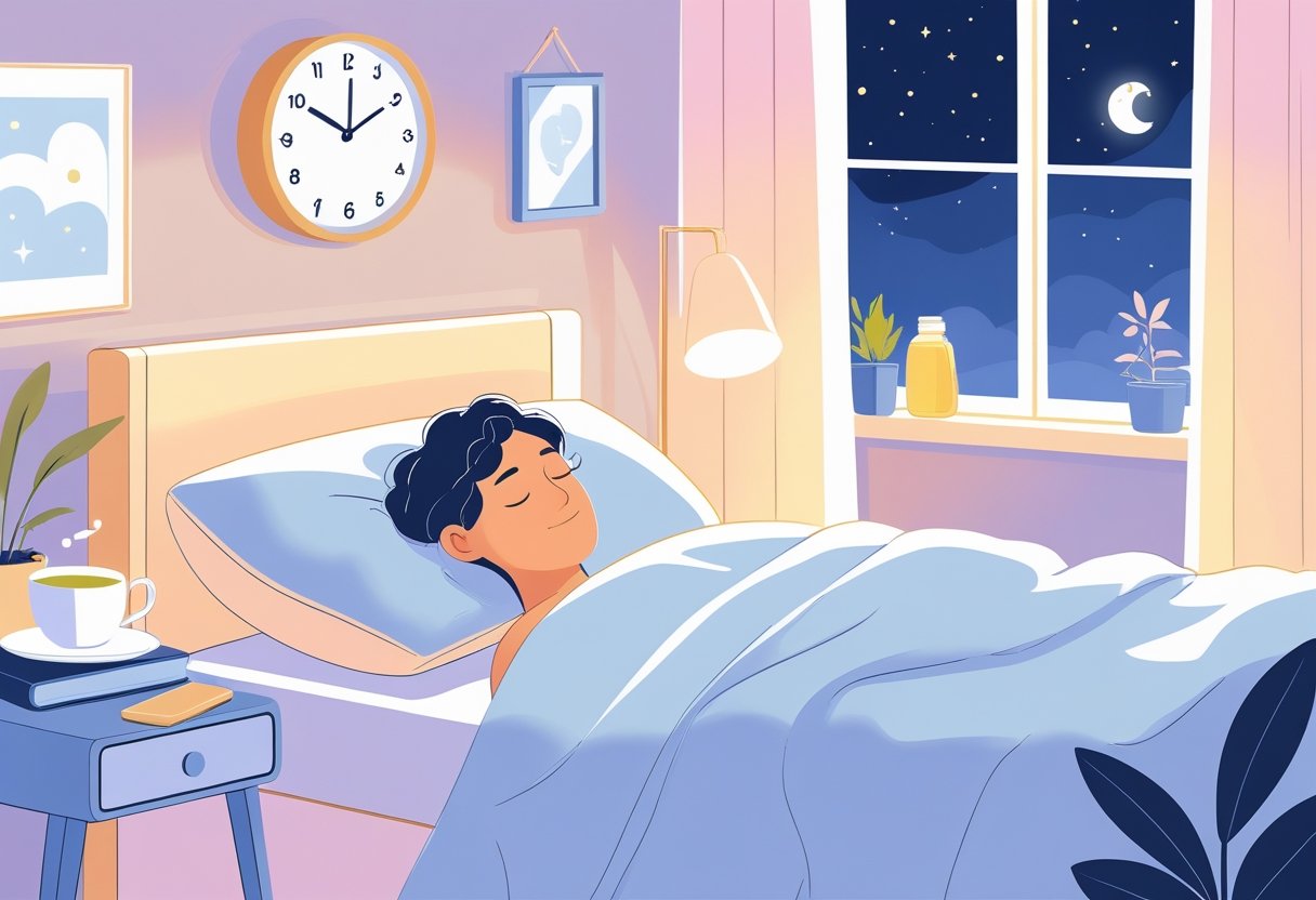 Strategies to Restore a Healthy Sleep Schedule Strategies to Restore a Healthy Sleep Schedule
