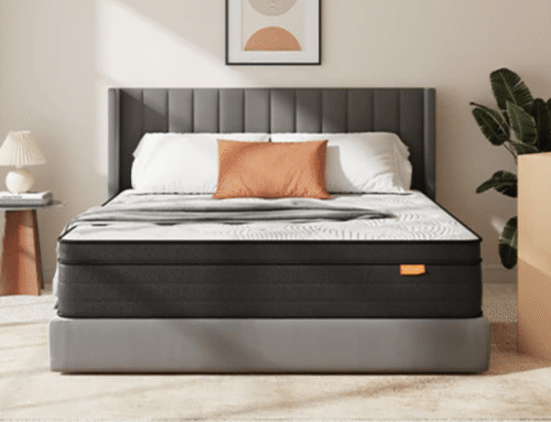 SweetNight Twilight Hybrid Mattress Review