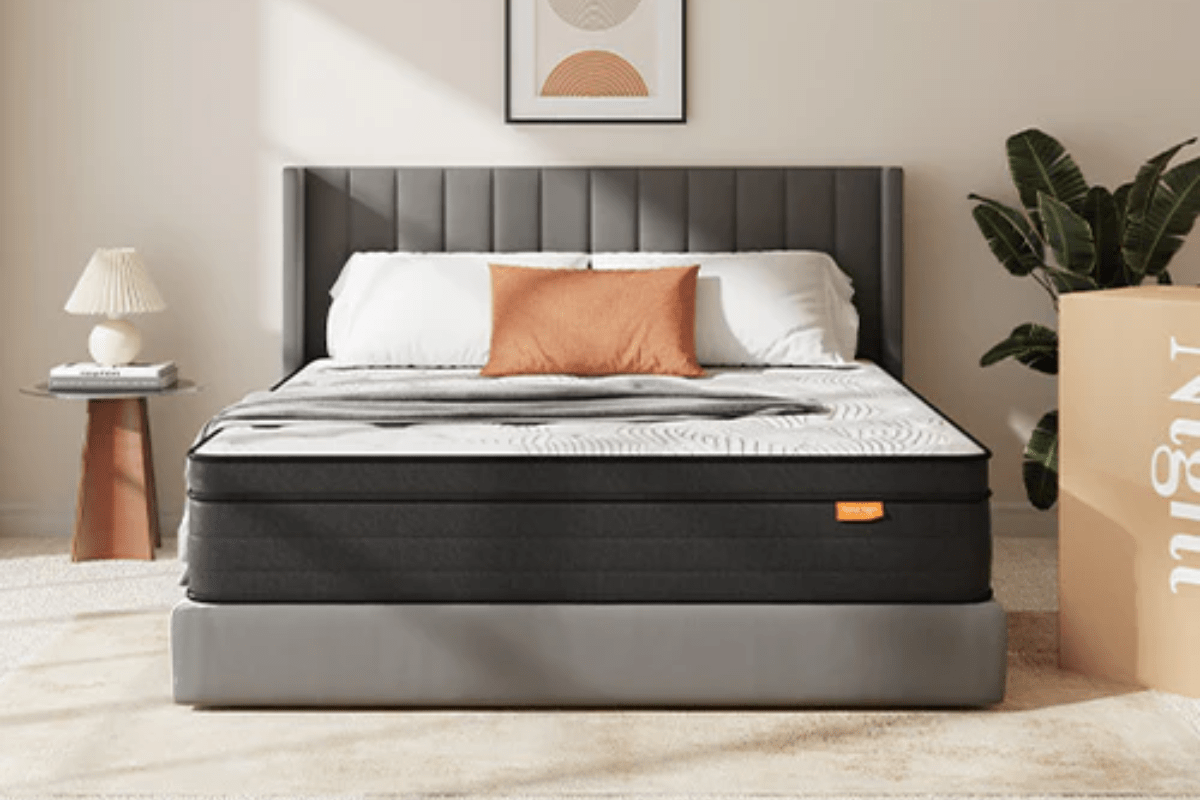 SweetNight Twilight Hybrid Mattress Max Weight