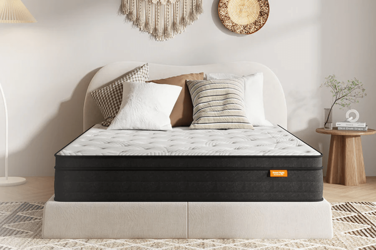 SweetNight Twilight Hybrid Mattress